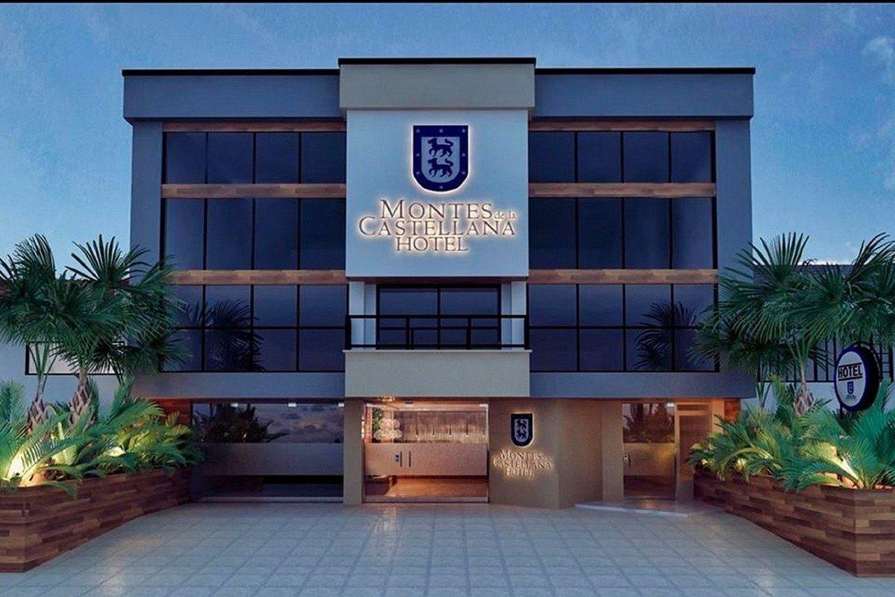 Hotel Montes De La Castellana Armenia  Exterior photo