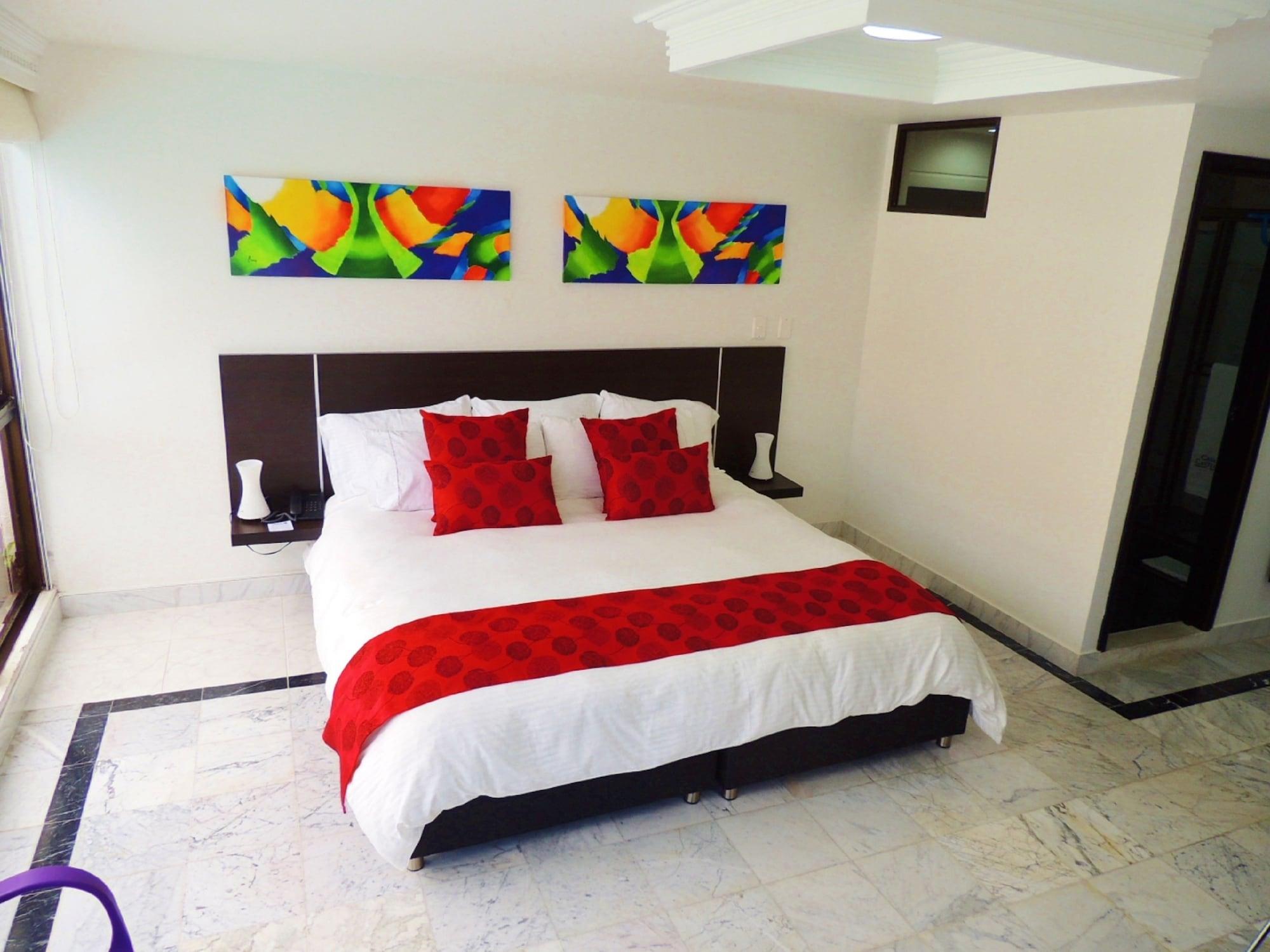 Hotel Montes De La Castellana Armenia  Exterior photo