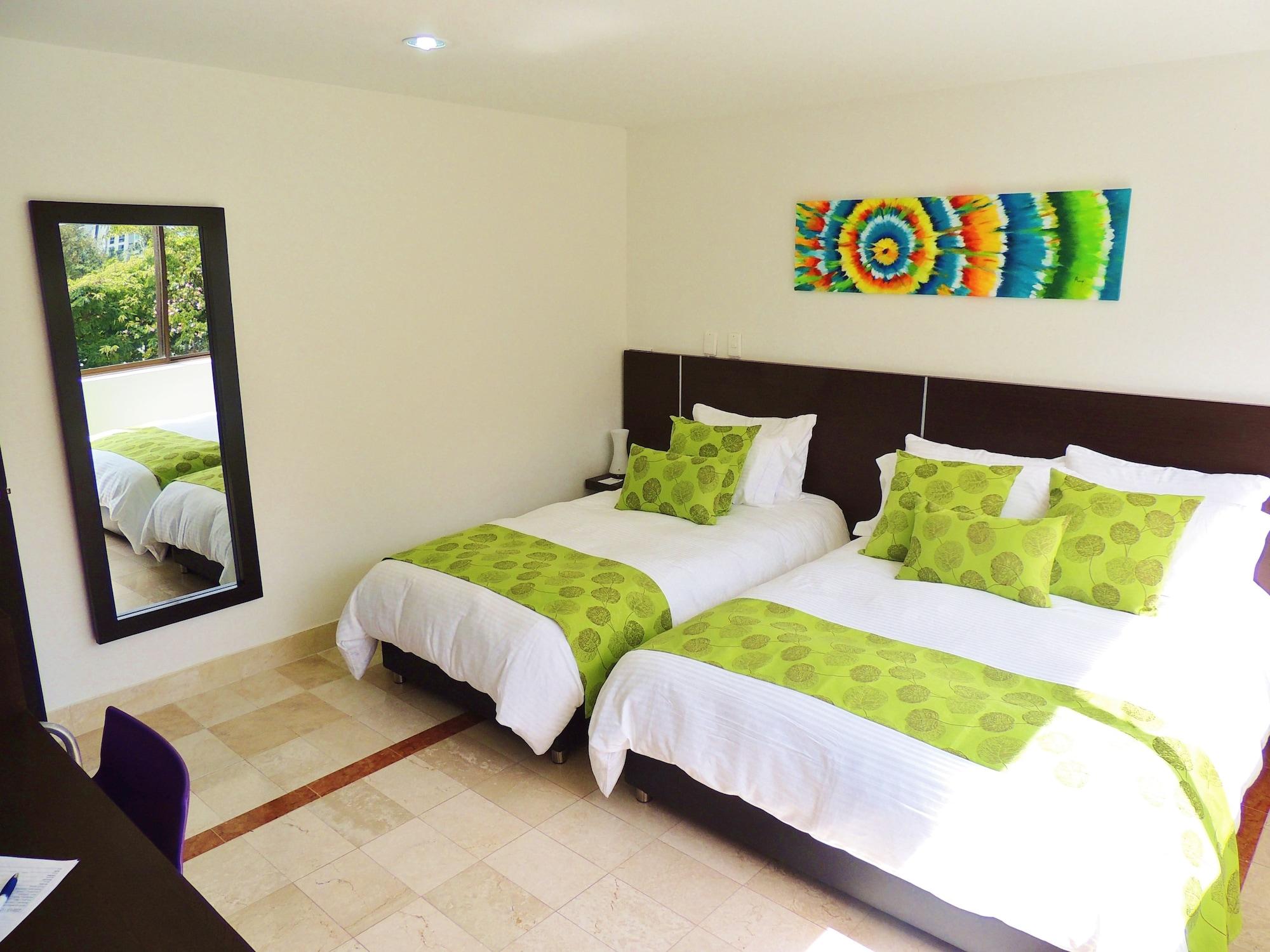 Hotel Montes De La Castellana Armenia  Exterior photo