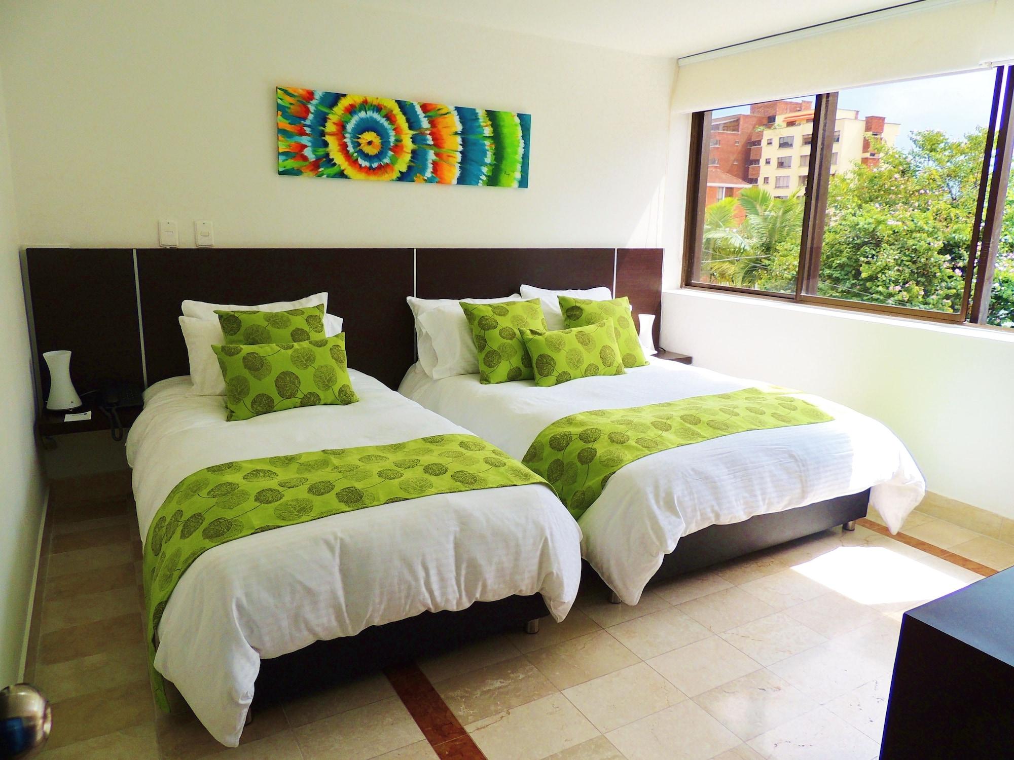 Hotel Montes De La Castellana Armenia  Exterior photo