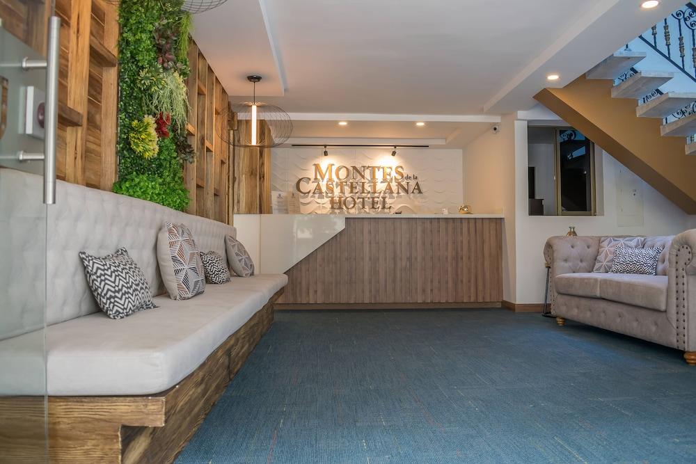 Hotel Montes De La Castellana Armenia  Exterior photo