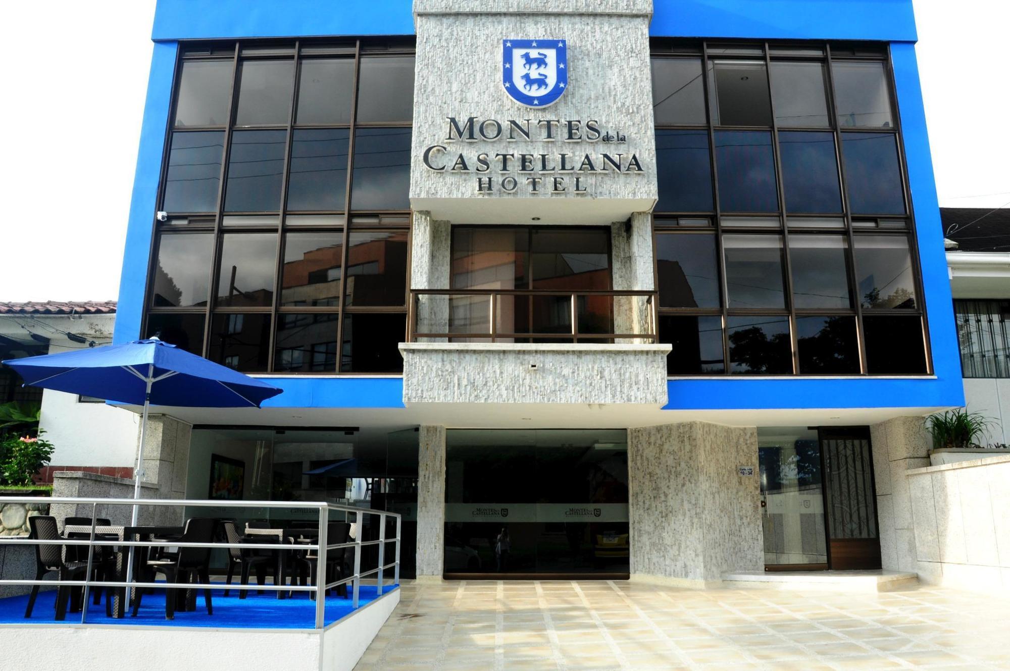 Hotel Montes De La Castellana Armenia  Exterior photo