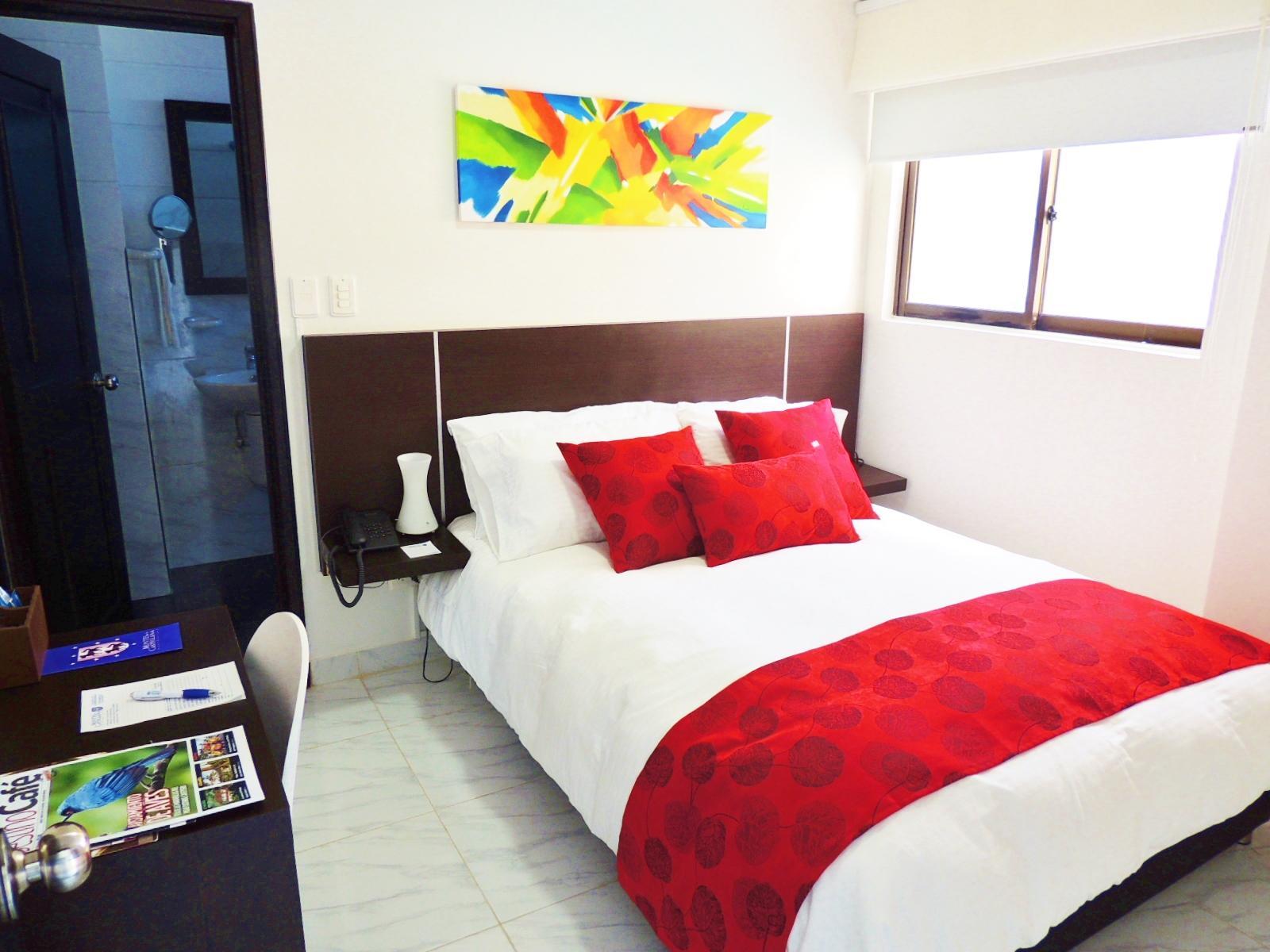 Hotel Montes De La Castellana Armenia  Exterior photo