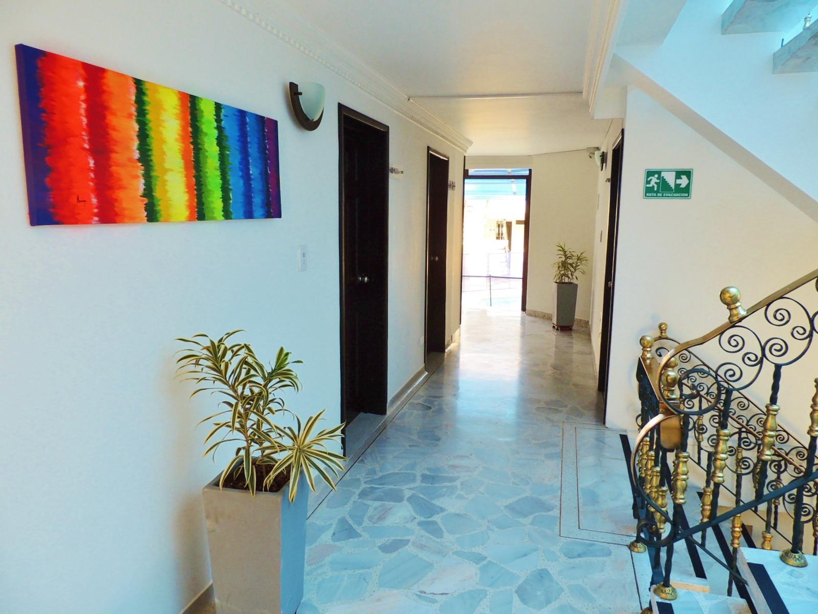 Hotel Montes De La Castellana Armenia  Exterior photo