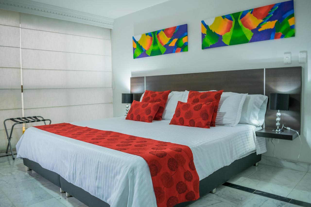 Hotel Montes De La Castellana Armenia  Exterior photo